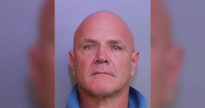 Florida fire captain arrested in alleged theft of Covid-19 vaccine