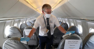 U.S. ‘actively looking’ at mandating COVID-19 testing for domestic air travel