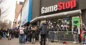 American Airlines joins GameStop trading frenzy as calls for probe build