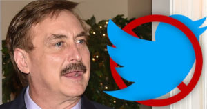 ‘MYPILLOW GUY’ MIKE LINDELL BANNED FROM TWITTER …Over Trump, Election Lies