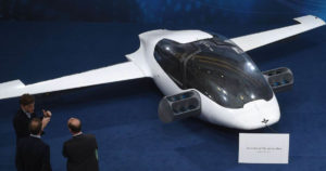 Jet-Powered Flying Taxi Startup To Develop Hubs Across Florida