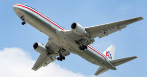 CLOSE ENCOUNTER ‘UFO’ mystery deepens as American Airlines doesn’t deny spotting and says ‘talk to the FBI’