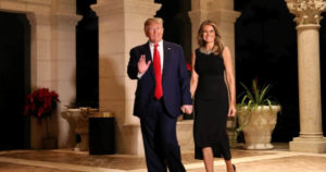 Trump plots future — and revenge — from sunny Florida links