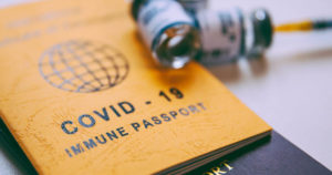 Biden working on vaccine passport scheme to reopen US