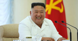 DEFCON UN – Kim Jong-un branded a ‘catastrophic threat’ as he secretly preps nukes, launches missiles and sells arms to terrorists