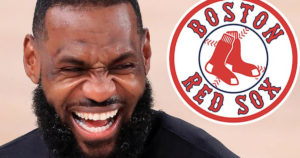 LeBron James becomes part owner of Boston Red Sox, joins Fenway Sports Group as partner