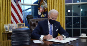 Joe Biden just launched the second war on poverty