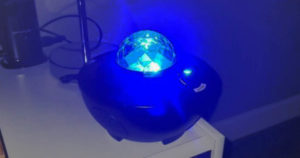 Mom upset after baby’s Bluetooth nightlight allegedly picks up audio from neighbor’s adult film
