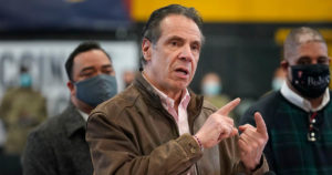 New York Republicans announce Cuomo impeachment resolution: ‘We believe the time has come’