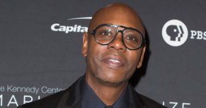 Dave Chappelle requiring rapid coronavirus tests at upcoming shows