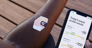 Gatorade’s new Gx Sweat Patch tests your sweat for smarter hydration