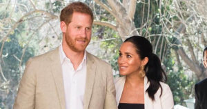 Is Meghan Markle already preparing a bid to be America’s first woman President?