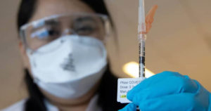 Pfizer-BioNTech says Covid vaccine is 100% effective in kids ages 12 to 15