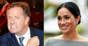 Piers Morgan polarizes Twitter as he doubles down on criticism of Meghan Markle’s ‘diatribe of bilge’