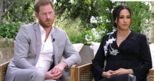 British royal family plunged into crisis after Harry and Meghan allege racism and neglect in Oprah interview