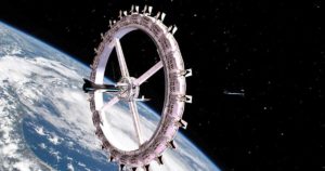 World’s first space HOTEL to begin construction in low Earth orbit in 2025