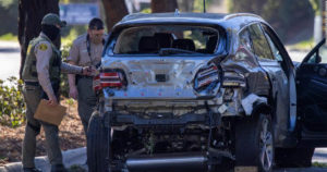 Tiger Woods told police after crash that he didn’t remember driving
