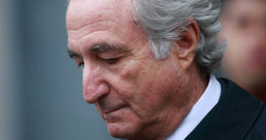 Bernie Madoff, mastermind of vast Ponzi scheme, dies in federal prison at age 82