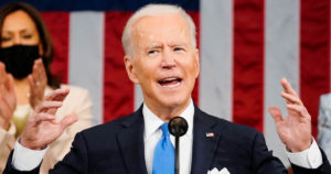 Joe Biden, after 100 days, finally talks truth — cutting US carbon emissions won’t matter