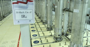 Iran calls Natanz atomic site blackout ‘nuclear terrorism’