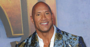 Dwayne Johnson Says He’ll Run for President If It’s ‘What the People Want’