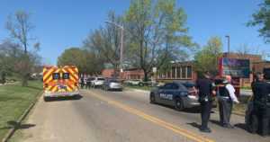 WATCH LIVE: Multiple victims, including KPD officer, after shooting at Austin-East High School