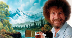 Sex, Deceit, and Scandal: The Ugly War Over Bob Ross’ Ghost