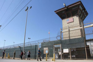 Three Guantanamo prisoners approved for release