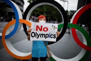 Facing Public Backlash, Japan Ponders Zero-Spectator Olympics