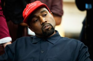 Kanye West ‘has not decided’ if he’ll run for president again in 2024