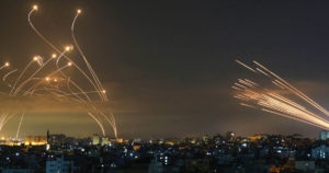 Israel pounds Gaza to curb Palestinian militants but rockets still fly