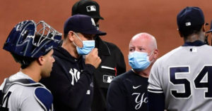 New York Yankees say 8 vaccinated members tested positive for Covid-19. Here’s how that could happen