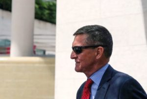 Michael Flynn’s coup comments show how QAnon is evolving in the Biden era