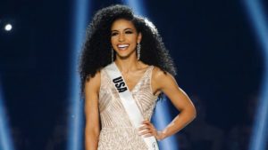 Cheslie Kryst Miss USA 2019 dies in ‘suicide’ age 30 after plunging from 29th floor