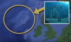 Real-life Atlantis costing £19billion could be ready for residents in eight years