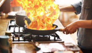 Why You Should Never Use Cooking Spray On Nonstick Pans