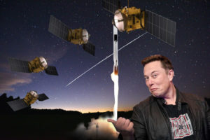 SpaceX to lose as many as 40 Starlink satellites due to space storm