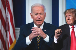 Biden rejects Trump’s attempt to shield White House visitor logs, including for day of January 6 attack