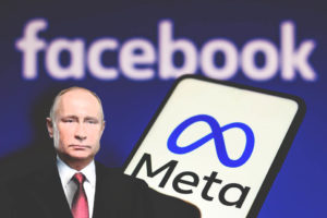 Facebook uncovers disinformation and hacking campaigns targeting Ukraine