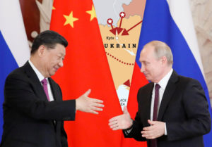 China says it ‘supports’ Russia amid Ukraine invasion, backs Putin’s claim he’s ready for negotiations