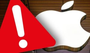 Apple services including Maps, App Store and iCloud go DOWN in major global outage