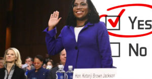 Two-thirds of Americans back Judge Ketanji Brown Jackson for Supreme Court, poll shows