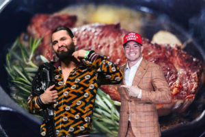UFC star Jorge Masvidal faces charges of felony battery after alleged brawl with Colby Covington in Miami steakhouse