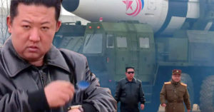 North Korea: Kim Jong-un stars in wild Top Gun-inspired video 