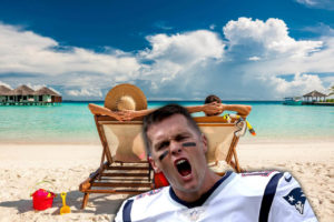 Tom Brady not retiring: Best memes and tweets trolling Aaron Rodgers