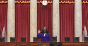 Senate poised to confirm Jackson to Supreme Court