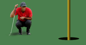 Tiger Believes He Can Win The 2022 Masters
