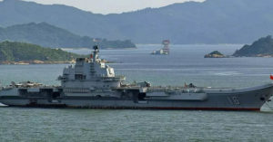 China surrounds Taiwan for massive invasion ‘rehearsal’ drills