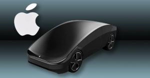 Tech giant files a patent for a bizarre ‘coffin-like’ driverless vehicle
