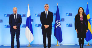 NATO Prepares to Add Finland and Sweden to Its Northern Defenses